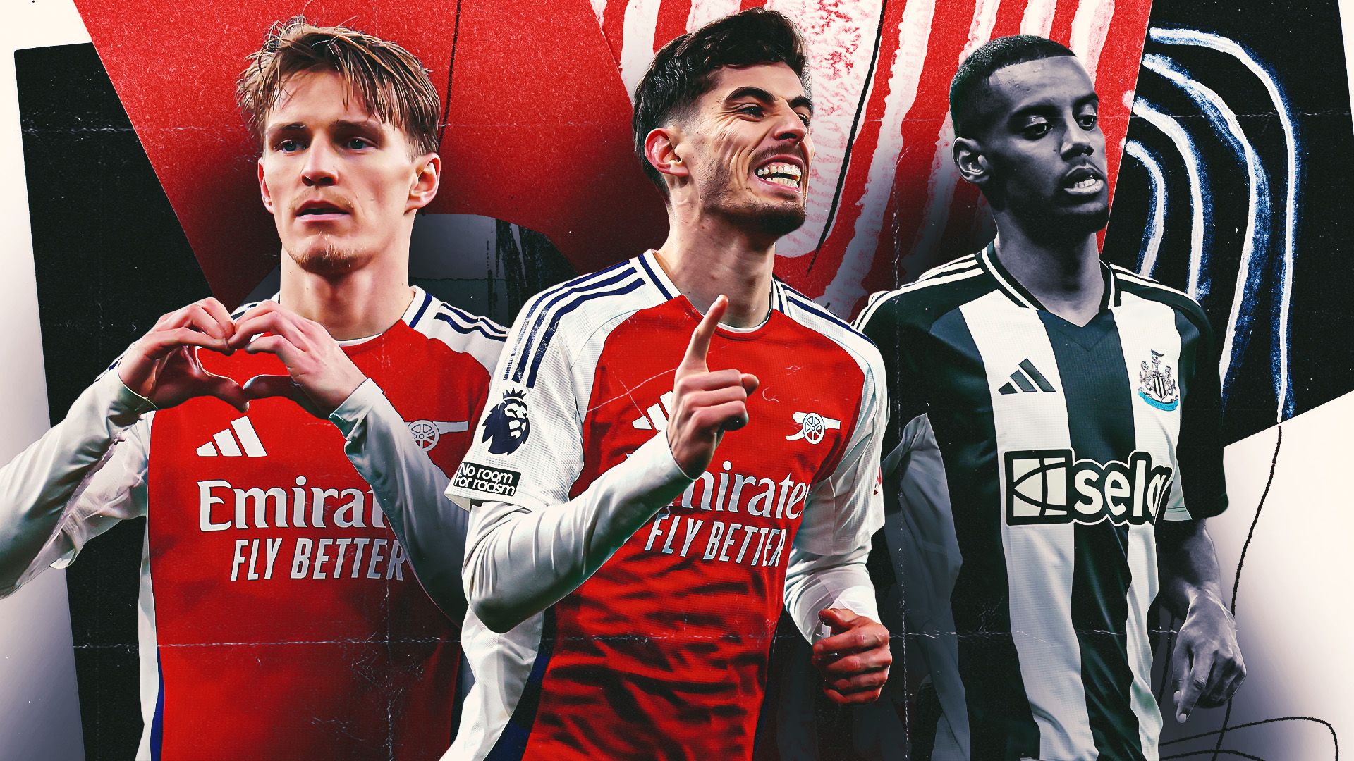 哈弗茨并不 哈弗茨并不