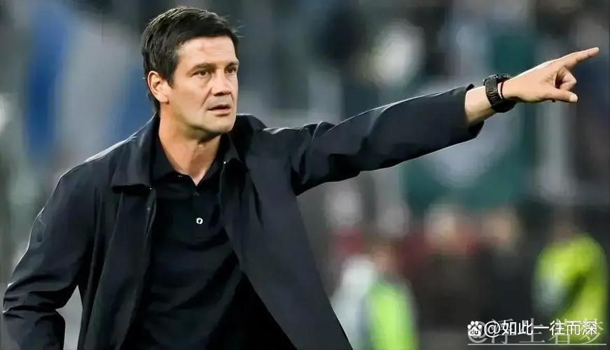 国际米兰官宣齐沃取代因扎吉担任新主教练